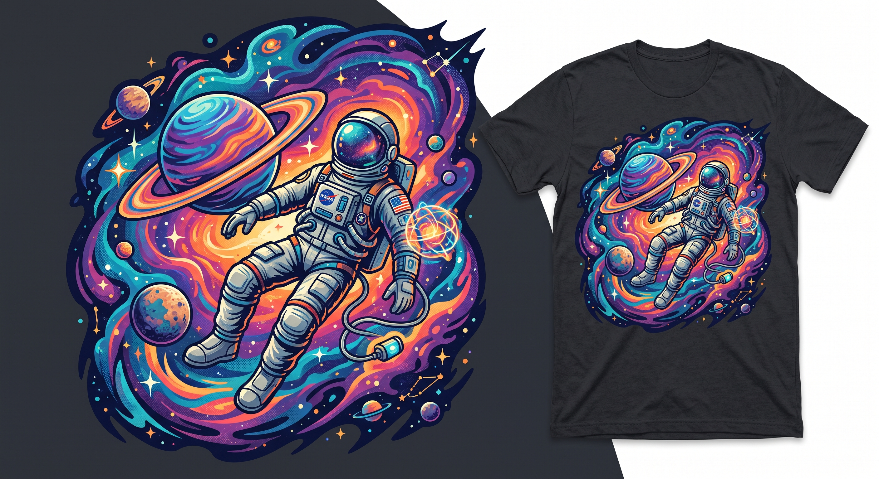 Screen Printing Artwork