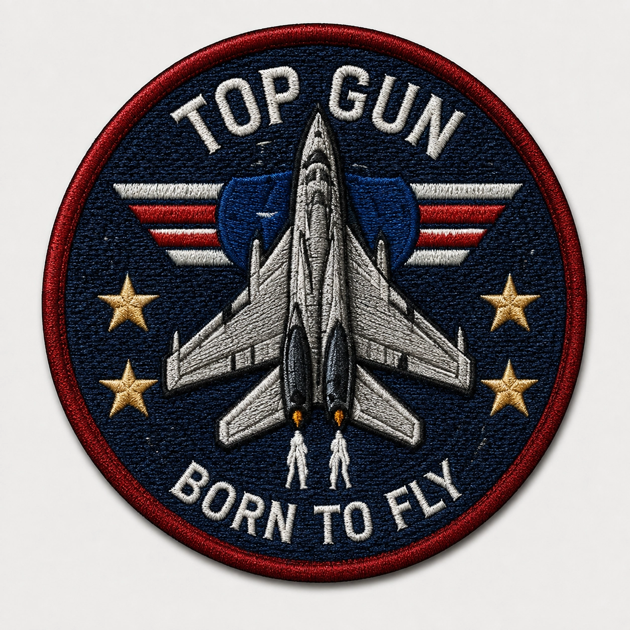 Embroidered Patch